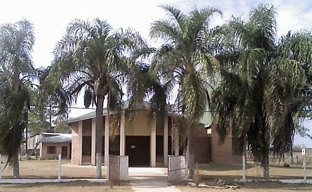 Iglesia-Nuestra-señora-de-Itatí-Fortin-Olmos